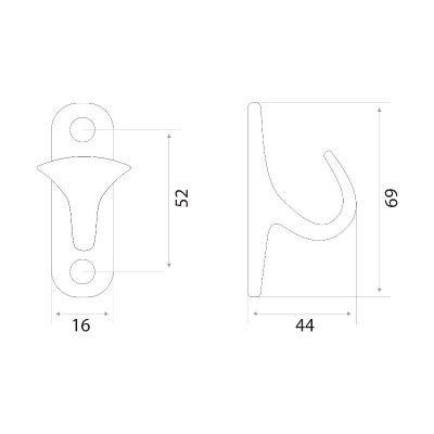 Крючок 04.16.06 