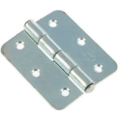 Петля накладная ПН 5-60 цинк  Кунгур