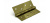 Петля универс. 4BB 100х75х2.5 WAB (мат. бронза) FUARO