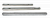 Квадрат FERRE 8*8*110мм