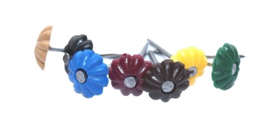 Гвозди декор (й-о) Б тигр