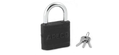 Замок навесной Apecs PD-03-50