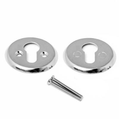 Накладка цилиндровая Апекс DP-C-06-CR (55)