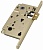Защелка B01013.50.03 WC латунь A.G.B. защёлка вверху