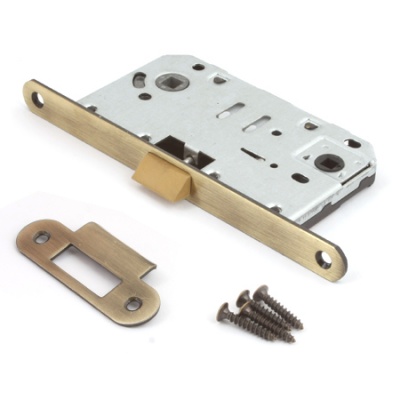 Защелка врезная Apecs 5300 P-WC-AB