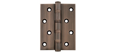 Петля универ. 500-С4 100x75x3 AC Медь Box