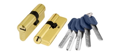 Цил.мех-зм PUNTO Z400/ 60mm(25+10+25) PB латунь 5кл.