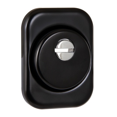 Накладка Apecs LOFT DP-C-55-INOX-SS цил.