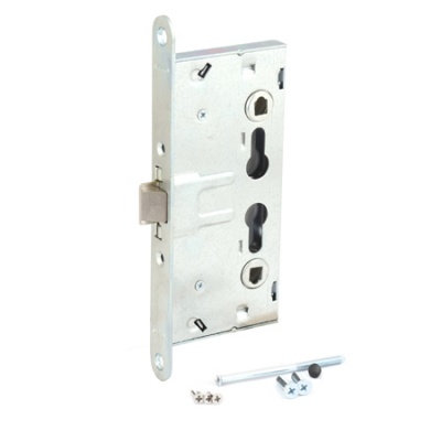 Замок врезной Apecs 2000-Panic-ZN противопожарный