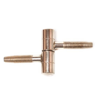 Петля ввертная Apecs 19-14-CR хром