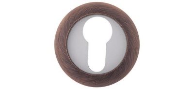 Накладка под ключ R1 AC/CP (Медь/Хром) MSM