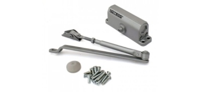 Доводчик NOTEDO DC- 60 серебро