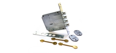 Замок врезной Симеко ЗВ1-3 (лат.кл.)