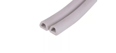 Уплотнитель D100 для окон белый