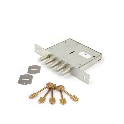 Замок врезной НПО 25-14 без тяг