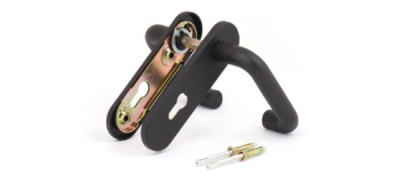 Ручки на планке Apecs HP-72.1303 BL