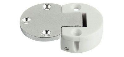 Петля барная SAMET белая 14782