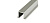 Нижняя напр. Comfort R 60/80/1500 bottom track (1,5 м)