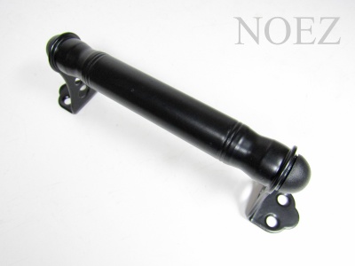 Ручка-скоба НОЭЗ РСМ-140-SL черный матовый