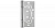 Петля универс. 500-2BB/BL 100x2,5 PC (перламут.хром) БЛИСТЕР БЕЗ ВРЕЗКИ FUARO