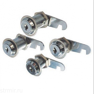 Замок почтовый 20мм (12шт/уп.) 60-40