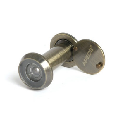 Глазок дверной Apecs 6016/50-90-AB