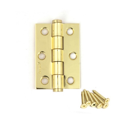 Петля форточная Avers 60*40*1.75-GM