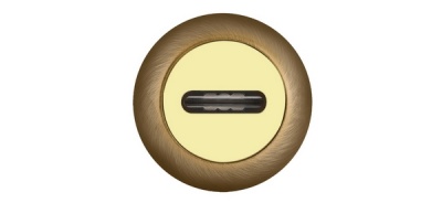 Накладка под сув.ключ SC RM AB/GP-7 (1 шт.)