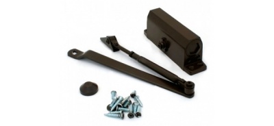 Доводчик NOTEDO DC-120 коричневый