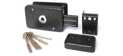 Замок накладной Сельмаш ЗН-075 /Киров/