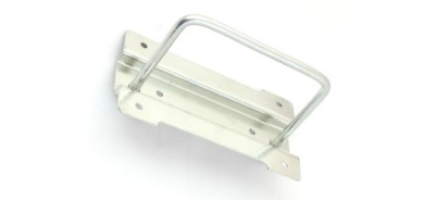 Ручка для погреба скрытая цинк