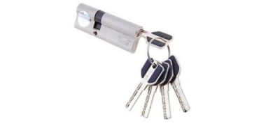 Цил.мех-зм MSM C40/30mm SN (Матовый никель)