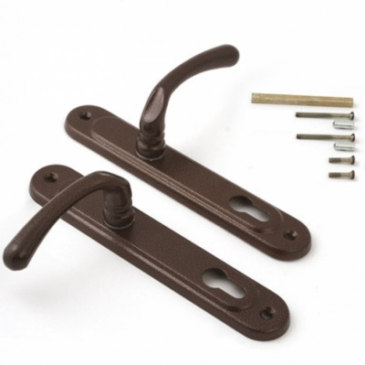 Ручка фалевая ВЕГА РФ1-85 (31.01) антик медь 225х40