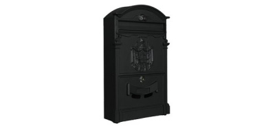 Ящик почтовый  LB001/BLACK черный