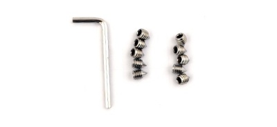 Комплект для фиксации дверных ручек FS-01-M6*8,4 APECS