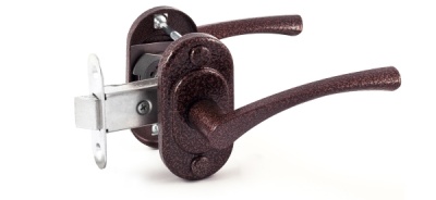 Защелка Омега ЗЩ2.03 (медь)