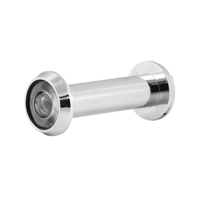 Дверной глазок НОРА №31П/16/200/65-100 со шт. хром