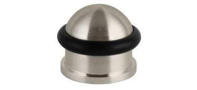 Упор дверной DS PF-26 SN-3 матовый никель