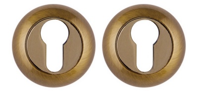 Накладка под цил. ET TL CFB-18 кофе глянец