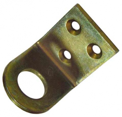 Проушина угловая 70х30 анод. цж