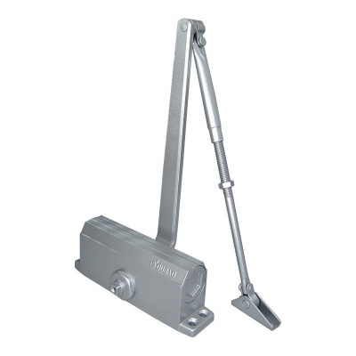 Доводчик NOTEDO DC-120 серый