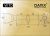 Цил.мех-зм MSM W 70 DAMX PB (латунь)2