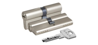 Ц.м. KALE 164 BN/71 (26+10+35) mm никель 5 кл.