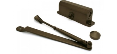 Доводчик NOTEDO DC- 60 коричневый