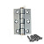 Петля форточная Avers 60*40*1.75-CR