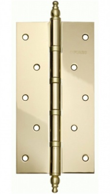 Петля универс. 4BB/E 200x105x3 PB (латунь) FUARO