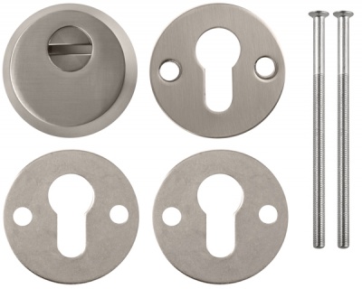 Накладка Z5513 PN мат.никель (тех.упак), винт М5х90