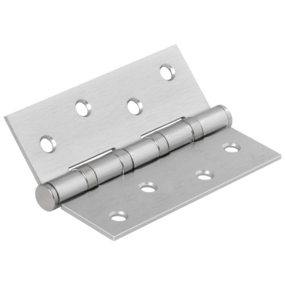 Петля универс. 4BB 100x75x2,5 SSC (сатинированный хром) FUARO