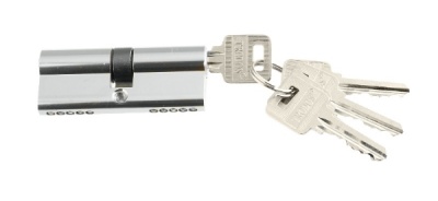 Цилиндр.мех-зм TRODOS LL-ЦМ 70-5К CP (хром)