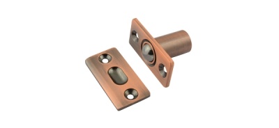 Защелка-шарик медь